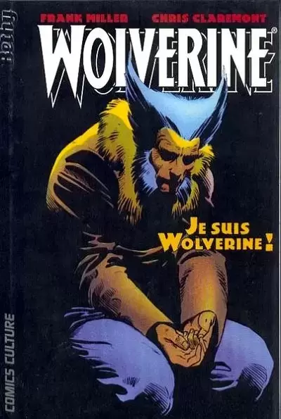 Wolverine - Cosmics Culture - Je suis Wolverine !
