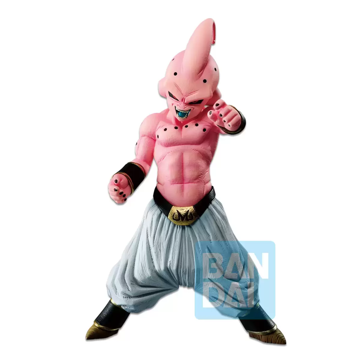 Dragon Ball Bandai - Majin Buu - Ichibansho vs Omnibus