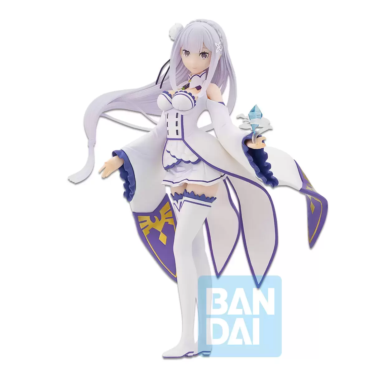 Bandai / Tamashii Nations - Emilia (story Is To Be Continued)