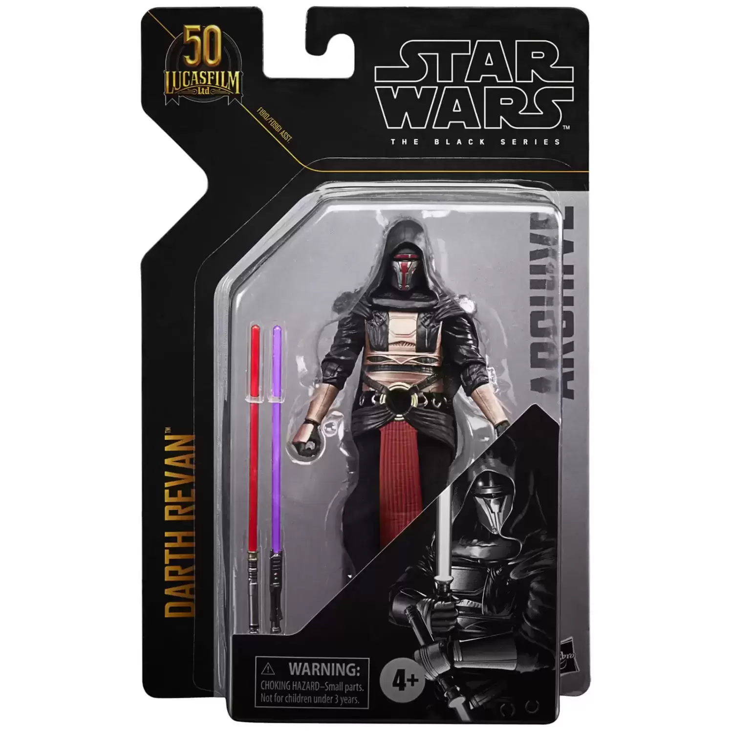 Black Series - Archive Collection - Archive Darth Revan