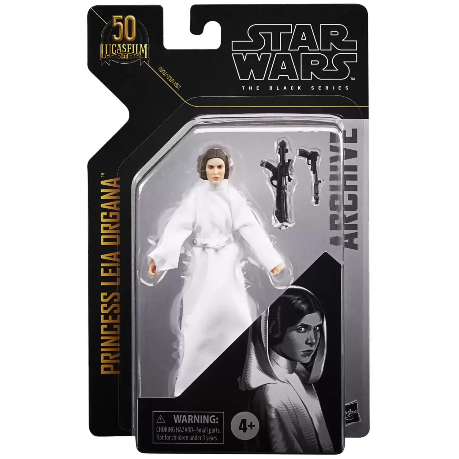 Black Series - Archive Collection - Archive Princess Leia Organa