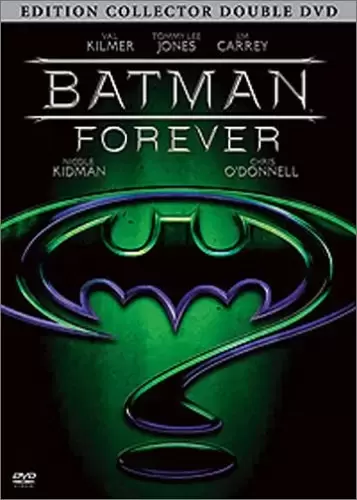 Films DC - Batman Forever [Édition Collector]