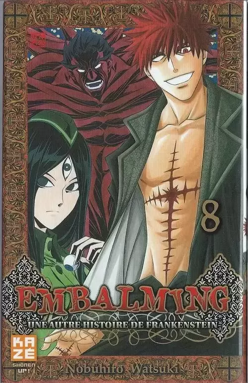 Embalming - Tome 8