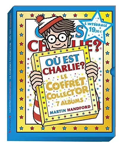 Où est Charlie ? - Où est Charlie ? - Coffret Collector