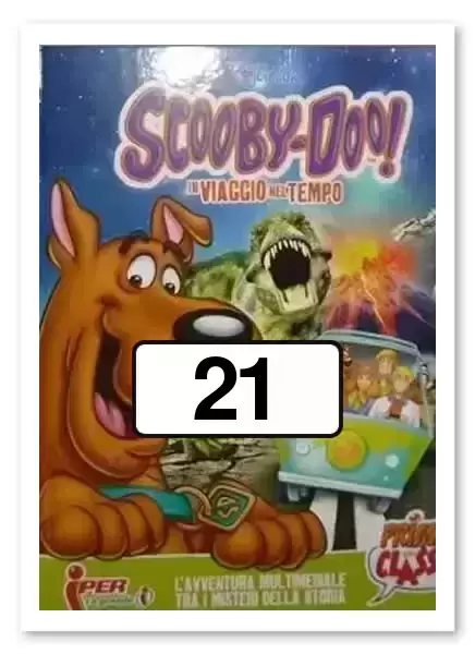 Scooby-Doo ! In viaggio nel tempo - Iper - Image n°21
