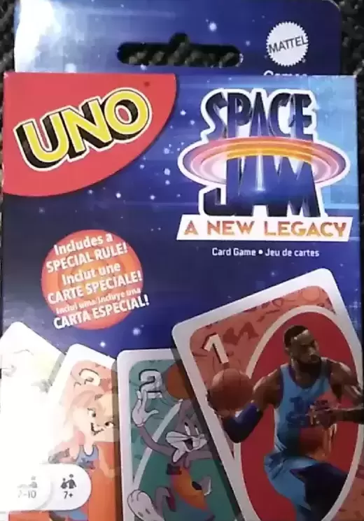 UNO - UNO Space Jam A New Legacy 