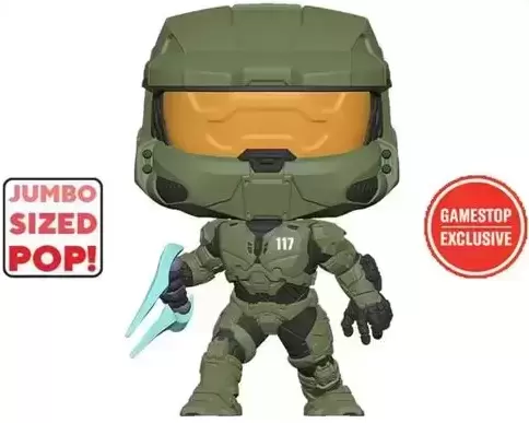 POP! Halo - Halo - Master Chief