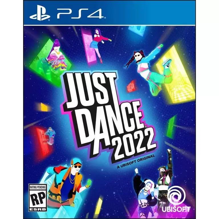 PS4 Games - Just Dance 2022