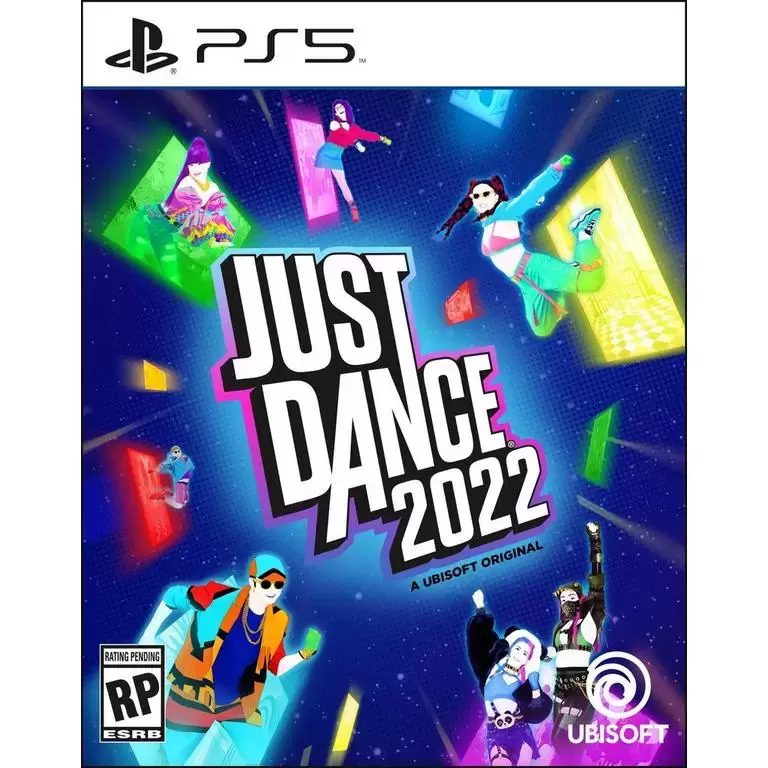 PS5 Games - Just Dance 2022