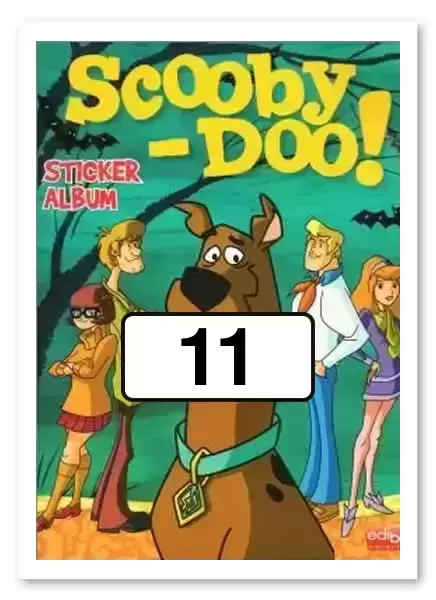 Scooby-doo - Edibas - Image n°11