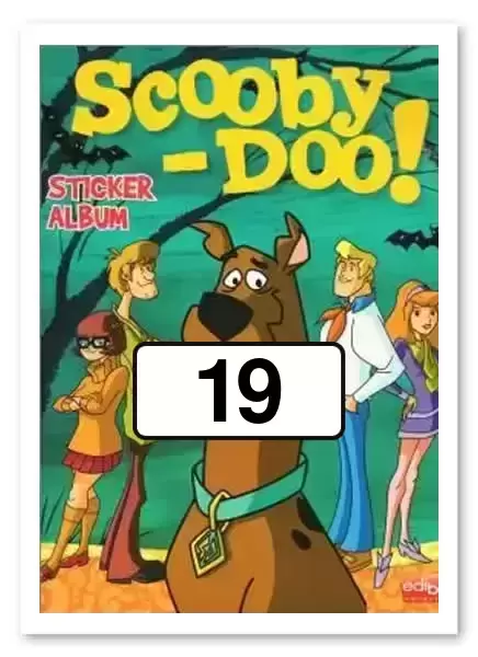 Scooby-doo - Edibas - Image n°19