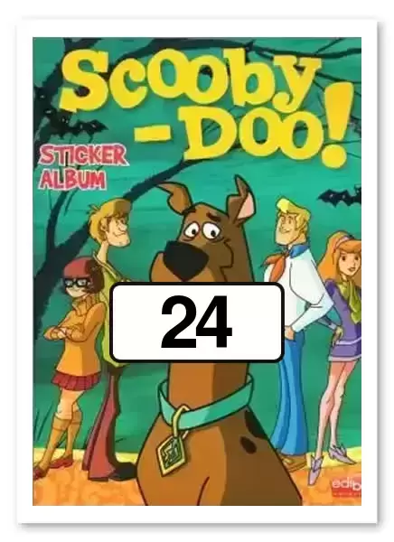 Scooby-doo - Edibas - Image n°24
