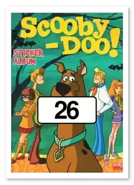 Scooby-doo - Edibas - Image n°26