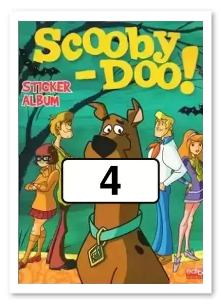 Scooby-doo - Edibas - Image n°4