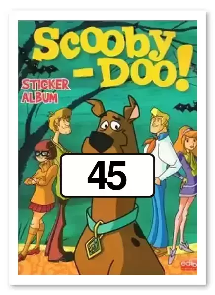 Scooby-doo - Edibas - Image n°45