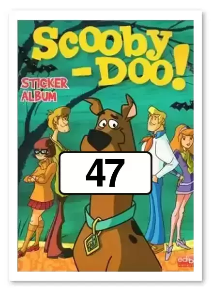 Scooby-doo - Edibas - Image n°47