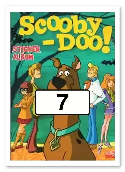 Scooby-doo - Edibas - Image n°7
