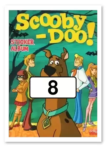 Scooby-doo - Edibas - Image n°8