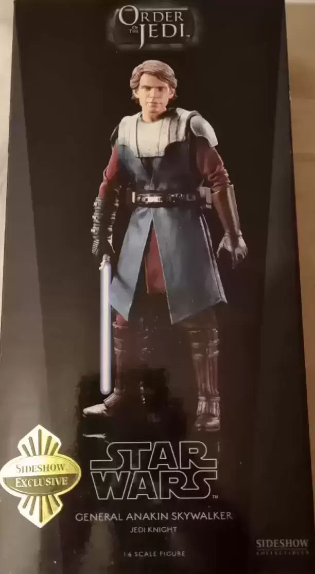 Sideshow - General Anakin Skywalker