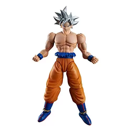 Dragon Ball Figure-rise Standard - Dragon Ball Super - Son Goku (Ultra Instinct)