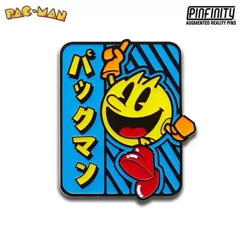 Pinfinity - Pac-Man - Import