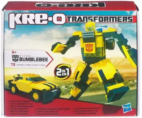 Transformers Kre-O - Bumblebee