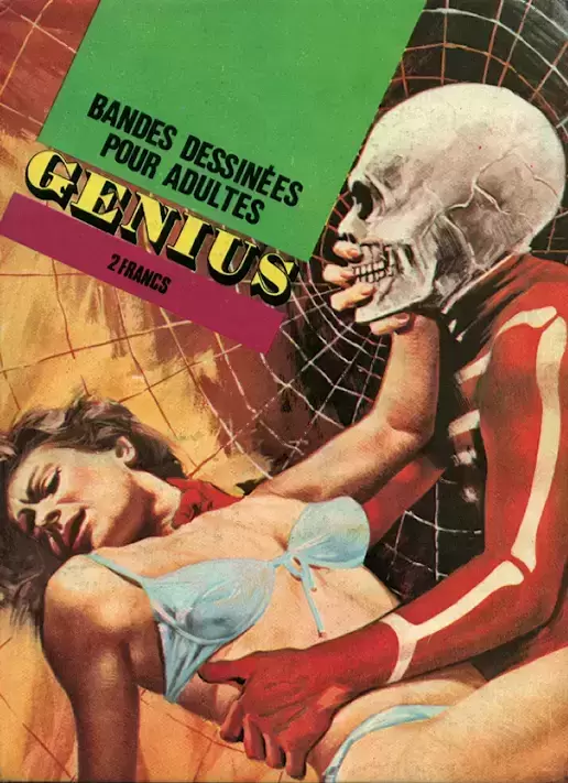 Genius - 2ème série - La mort au moulin rouge