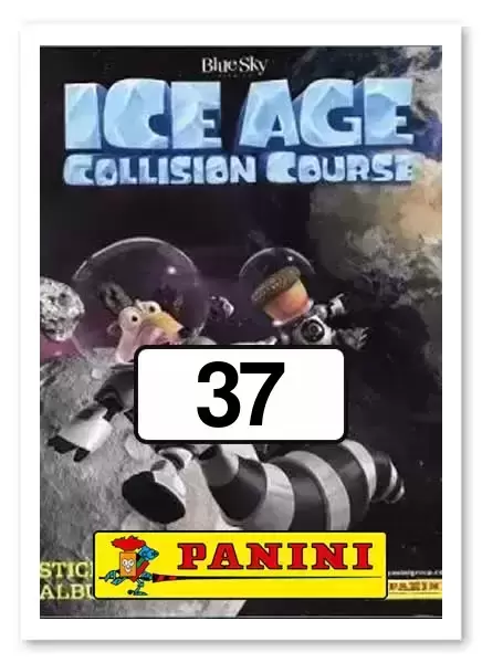 L\'âge de glace 5 : Ice Age Collision Course - Image n°37