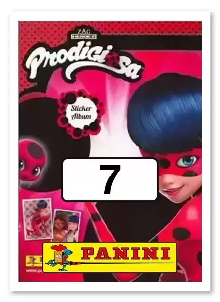 Prodigiosa ( Ladybug) - Image n°7
