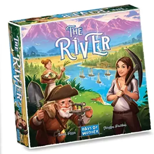 Asmodee - The River