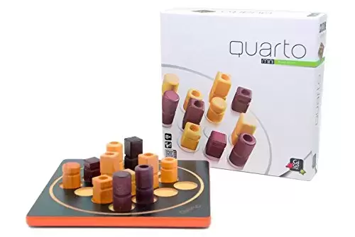 Gigamic - Quarto Mini