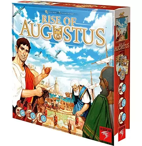 Autres jeux - Rise of Augustus