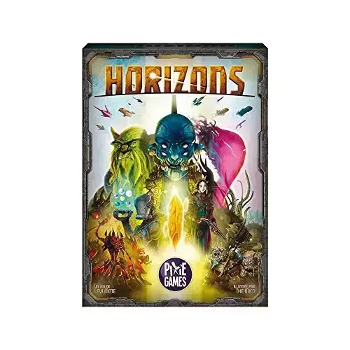 Andre brætspil - Horizons