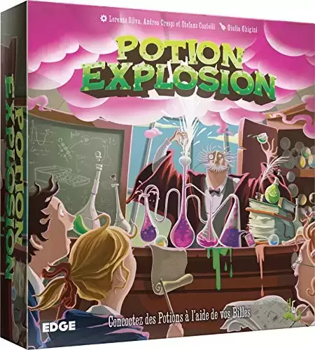 Asmodee - Potion Explosion