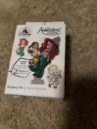 Disney - Pins Open Edition - Animators Collection Mystery Pin Series 1 - Ariel