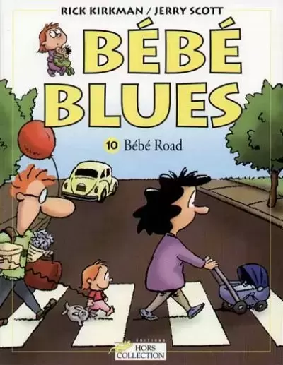 Bébé Blues - Bébé road