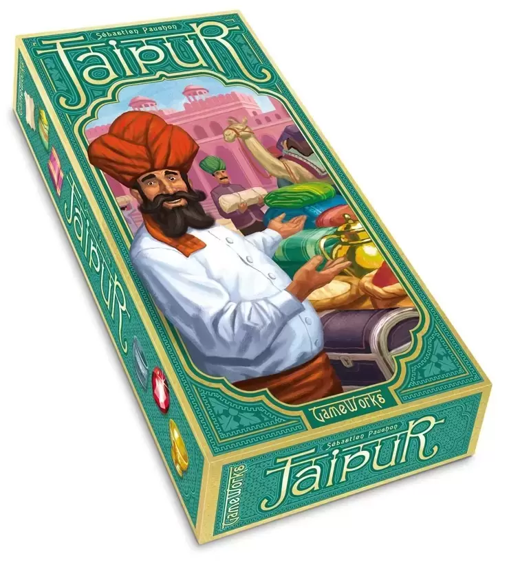 Others Boardgames - Jaïpur (ancienne édition)
