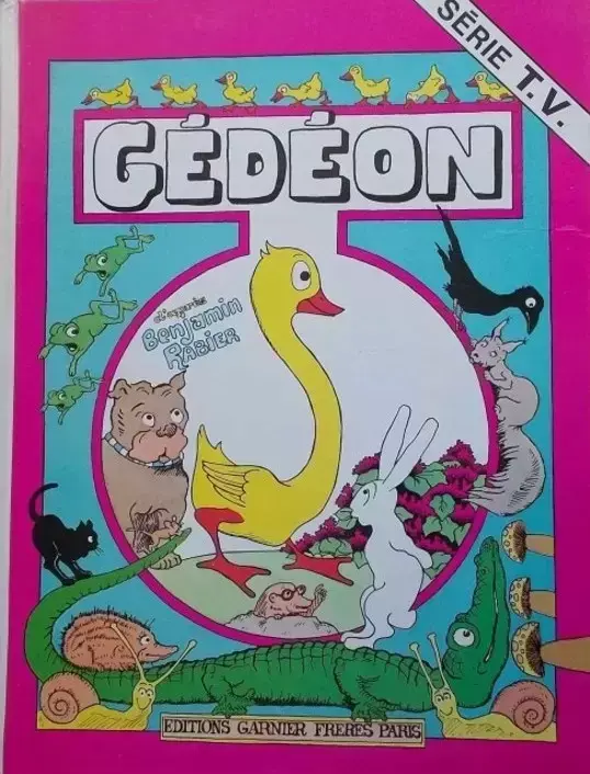 Gédéon - Gédéon
