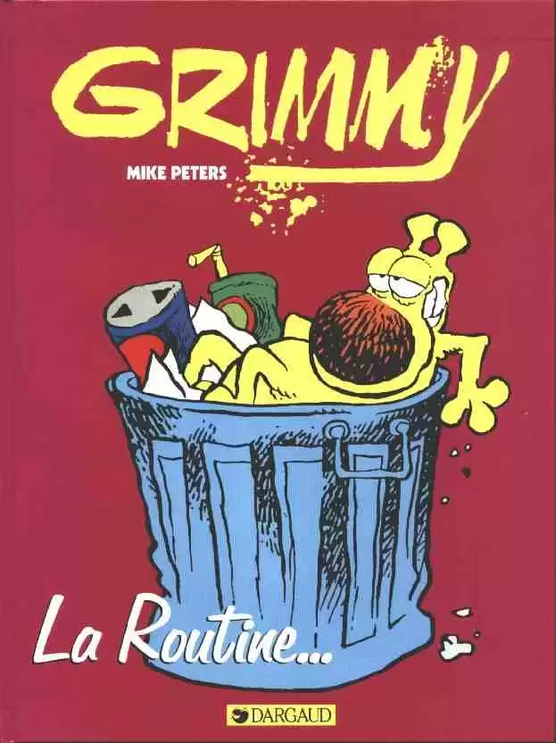 Grimmy - La routine