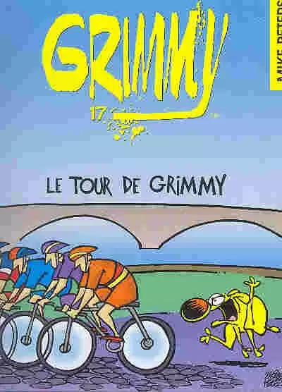 Grimmy - Le tour de Grimmy