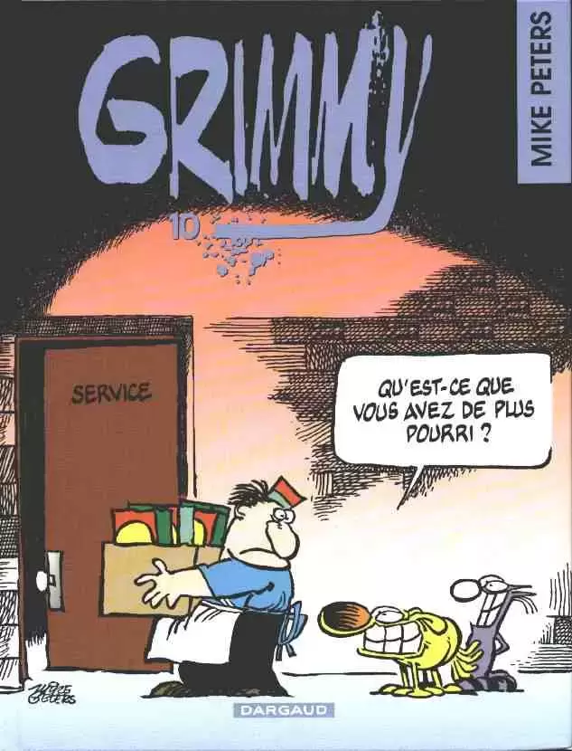 Grimmy - Tome 10