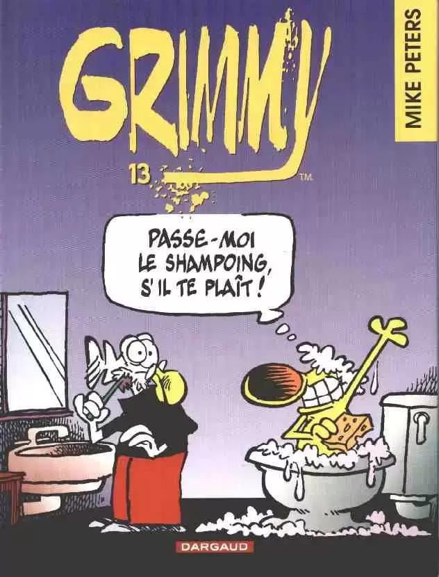 Grimmy - Tome 13