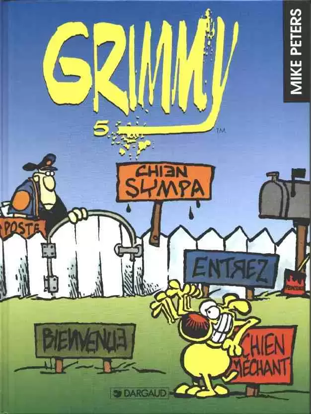 Grimmy - Tome 5