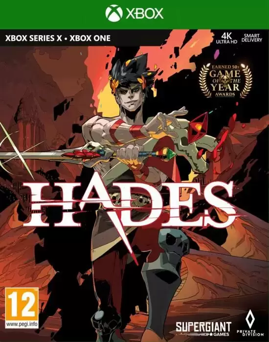 Jeux XBOX One - Hades