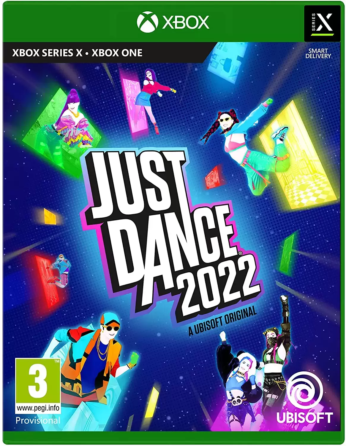 XBOX One Games - Just Dance 2022