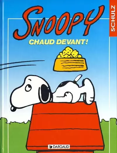Peanuts 6 - Chaud devant