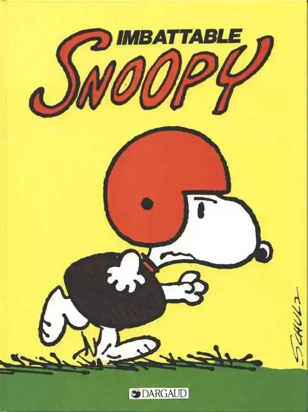Peanuts 6 - Imbattable Snoopy