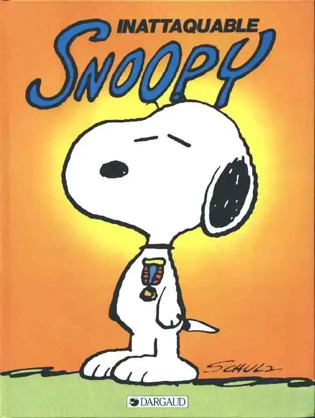 Peanuts 6 - Inattaquable Snoopy