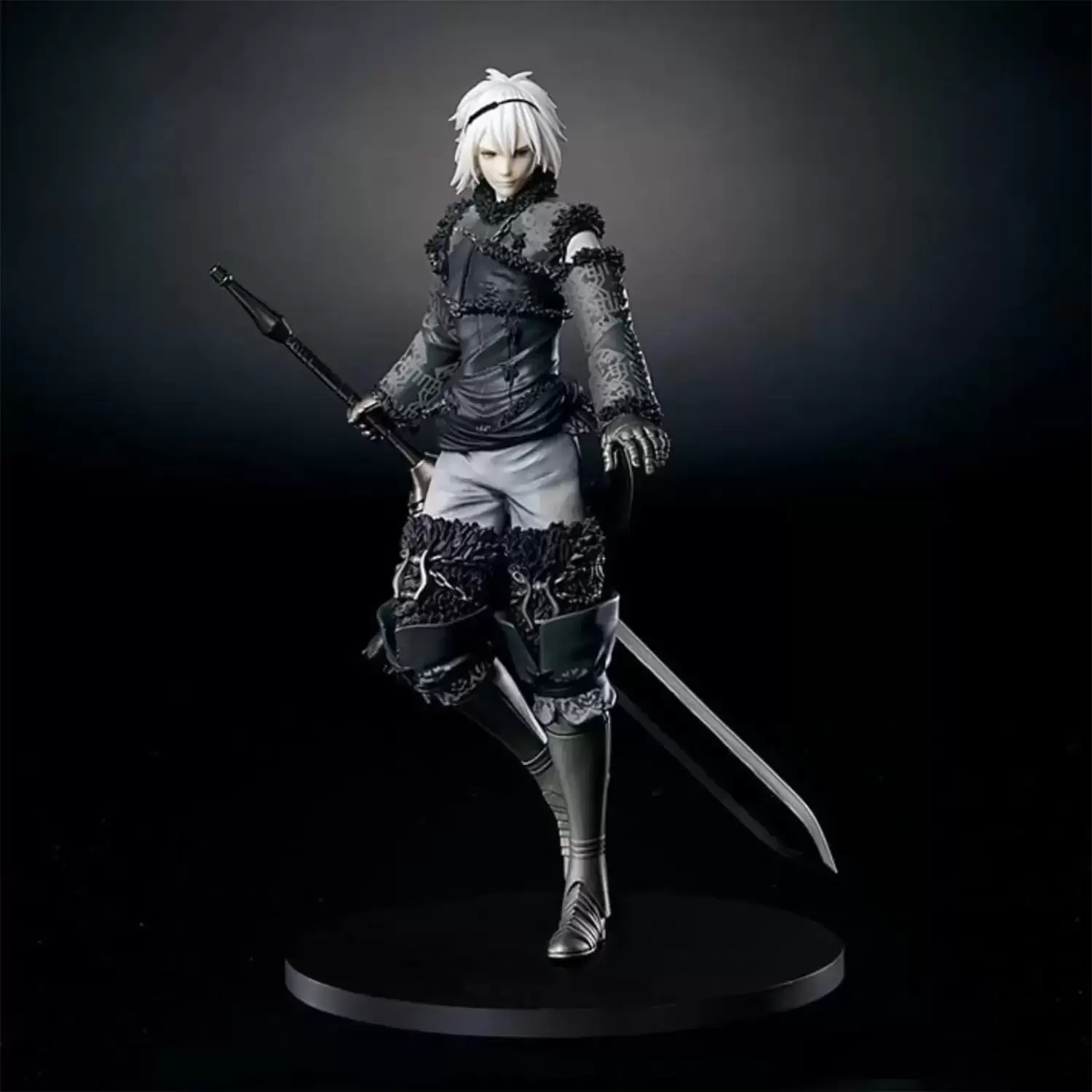 Square Enix Nier Replicant ver.1.22474487139 White Snow Edition