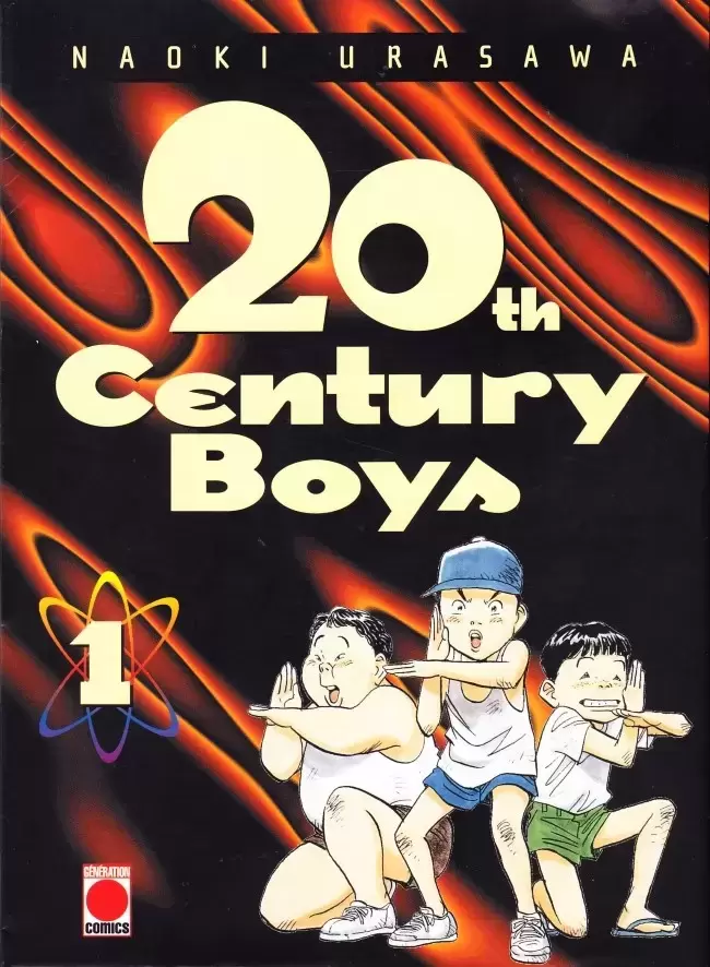 20th Century Boys - Tome 1